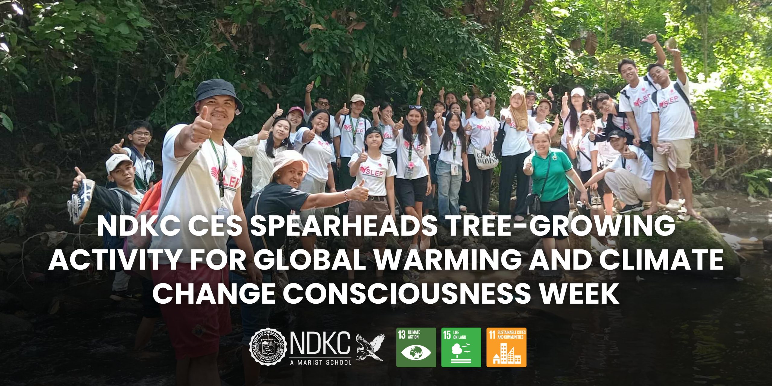Sustainable Development Goal 11 - Notre Dame of Kidapawan College