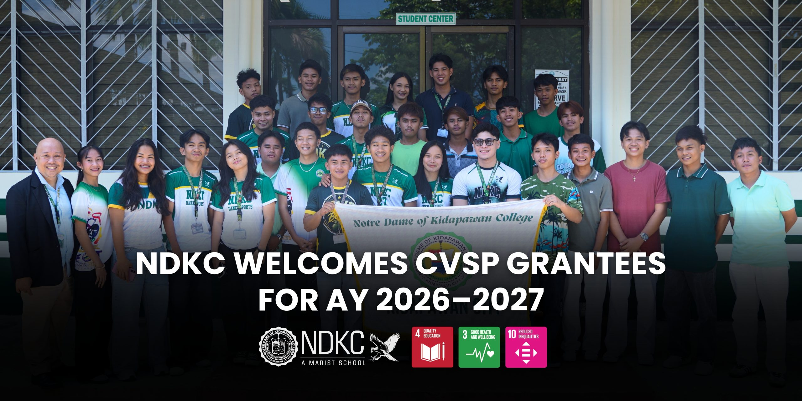 NDKC Welcomes CVSP Grantees for AY 2026–2027
