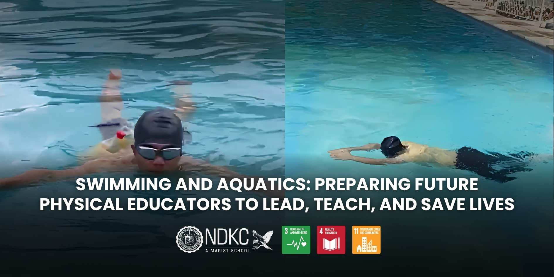 Swimming and Aquatics: Preparing Future Physical Educators to Lead, Teach, and Save Lives