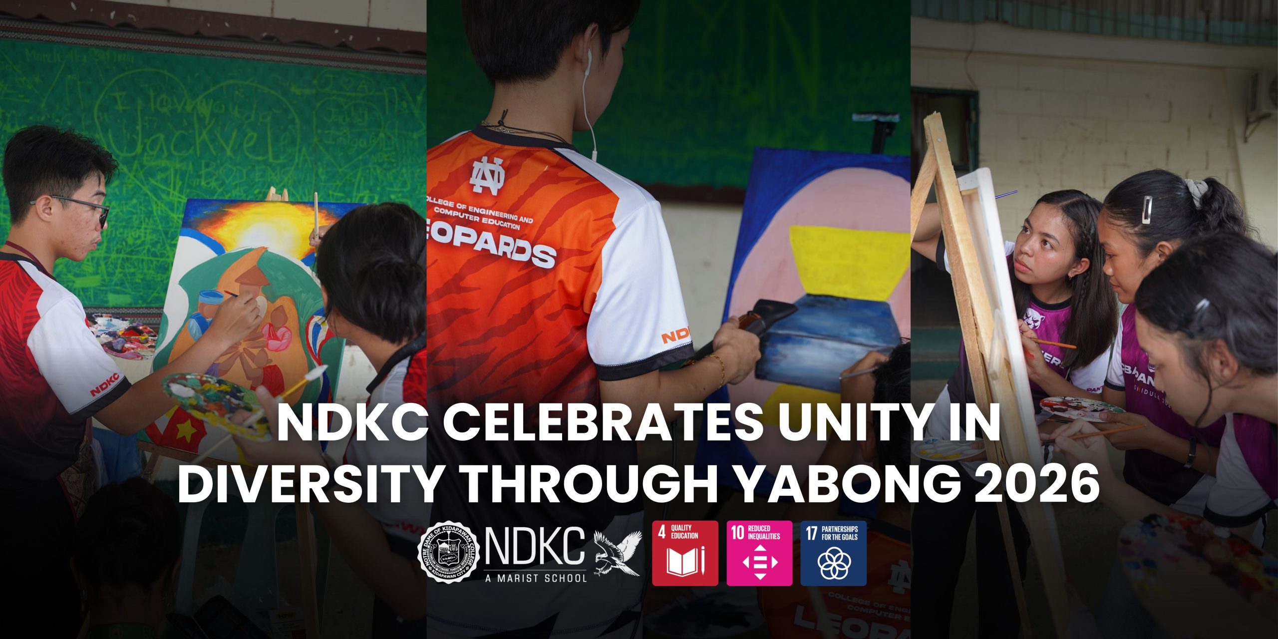 NDKC Celebrates Unity in Diversity through YABONG 2026